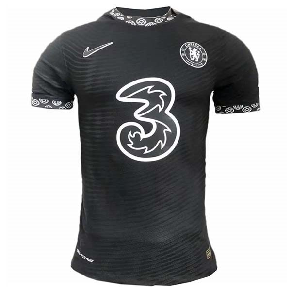 Tailandia Camiseta Chelsea Pre Match 2022/23 Negro